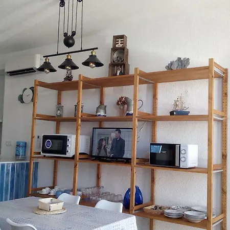 Apartment Pilarsevahome-apartamento Marinero *