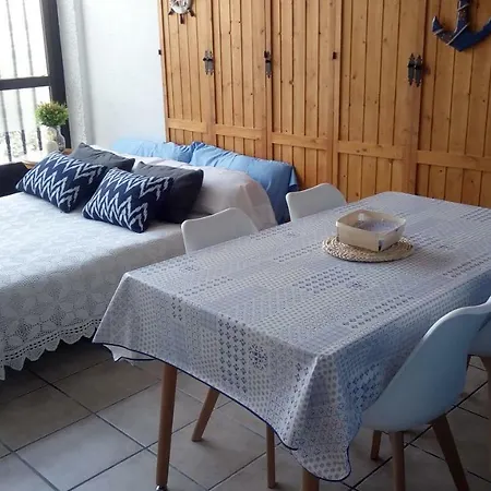 Apartment Pilarsevahome-apartamento Marinero *