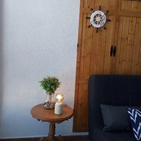 Pilarsevahome-apartamento Marinero Apartment Santa Pola